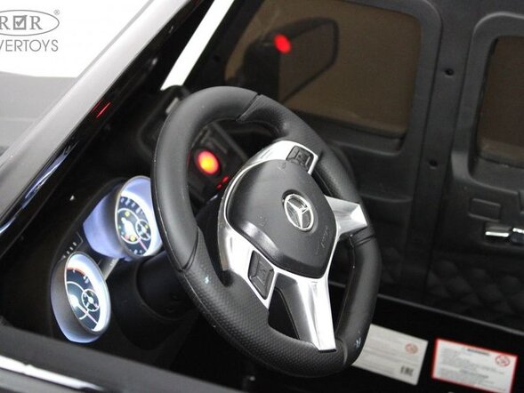 Детский электромобиль Мercedes-Benz AMG G65 4WD Лицензия